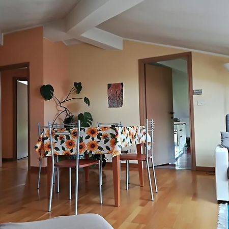 Mansarda Raggio Di Sole Bed & Breakfast เวโรนา ภายนอก รูปภาพ