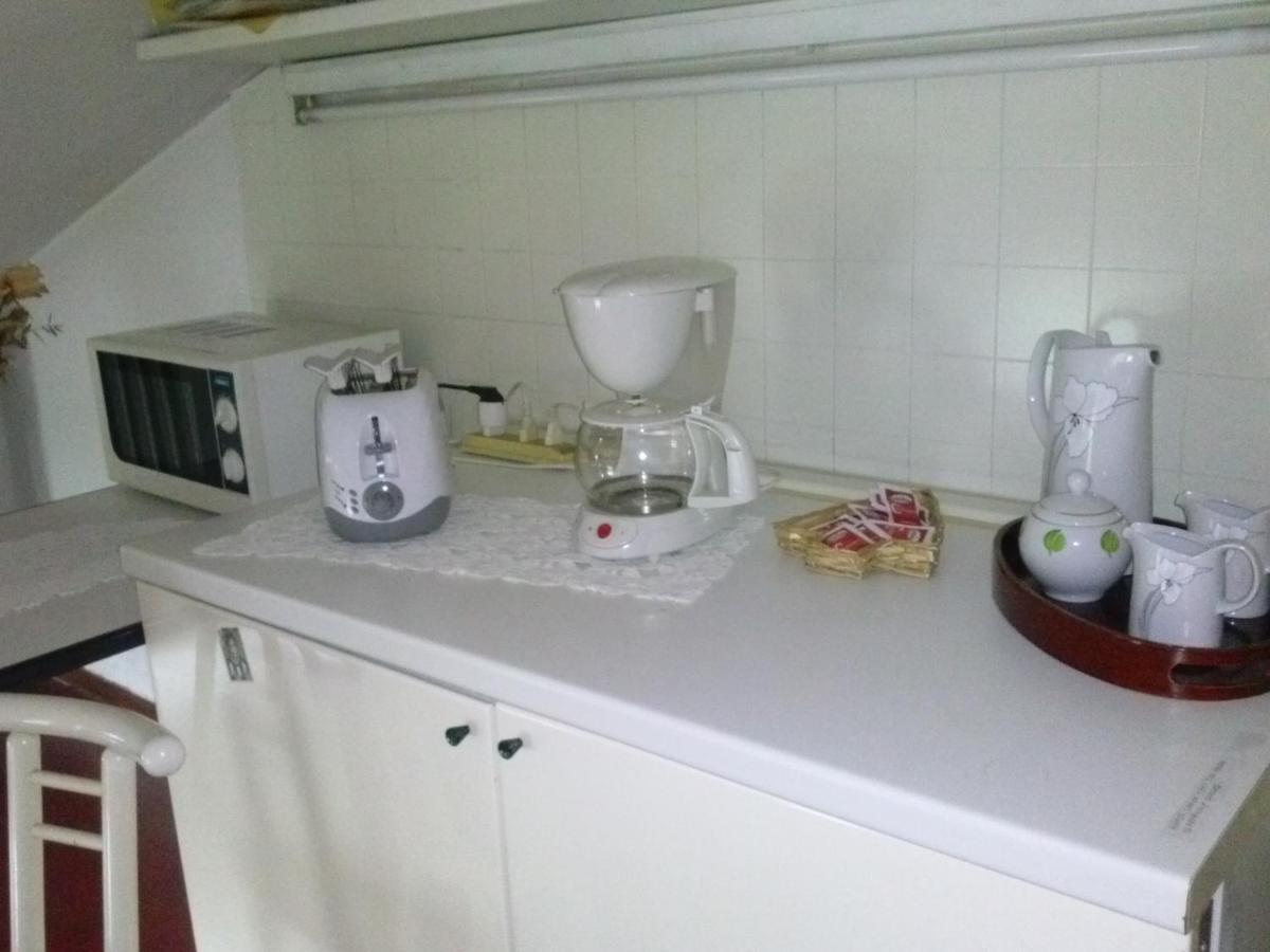 Mansarda Raggio Di Sole Bed & Breakfast เวโรนา ห้อง รูปภาพ